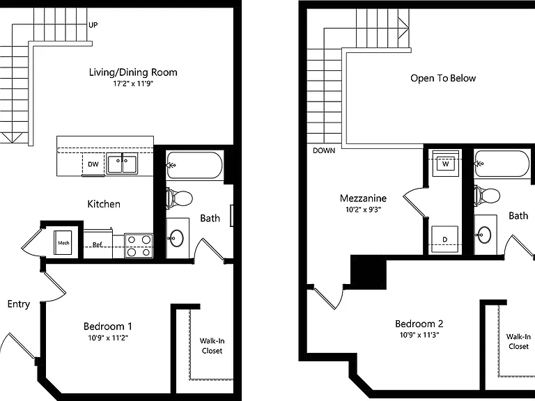 TH2A Layout TH2A Layout