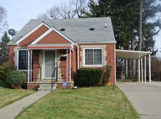 13942 Centralia, Redford, MI 48239