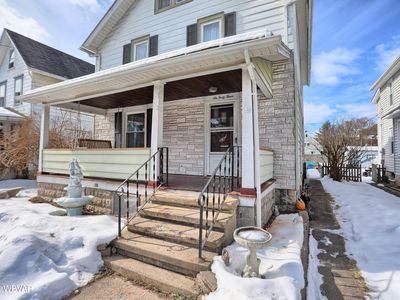 643 3rd Ave, Williamsport, PA, 17701