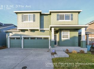 1813 NE 37th Ave, Camas, WA 98607
