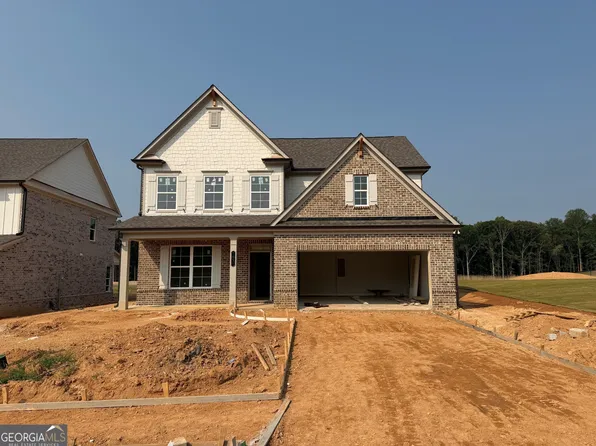 1631 Mount Moriah Rd, Hoschton, GA 30548