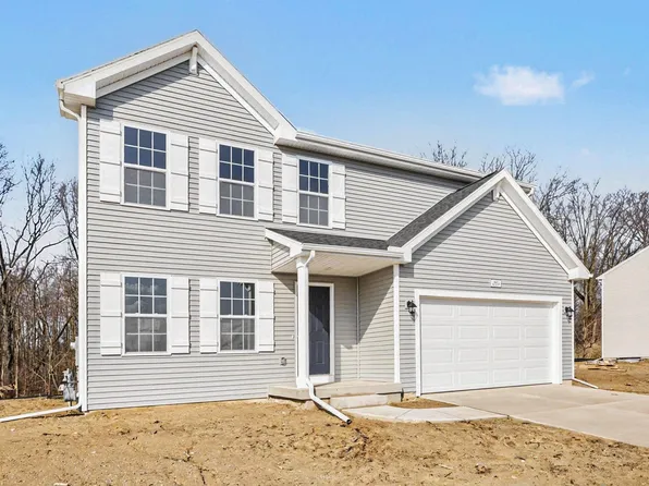 4019 Sugarsand Ln, Bridgman, MI 49106