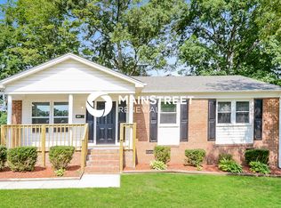 4240 Cody Dr, Winston Salem, NC 27105