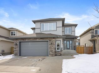 34 Nault Cres, Saint Albert, AB