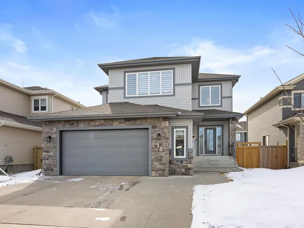 34 Nault Cres, Saint Albert, AB T8N 4H9