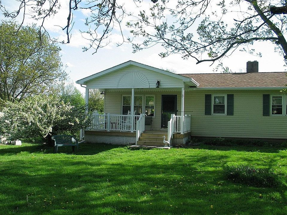New Front Porch