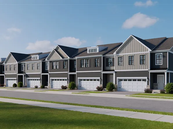 Homes Available Soon, The Enclave at Moorestown