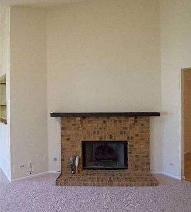 Living Room Fireplace