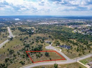 Hidden View Trl, Marble Falls, TX 78654