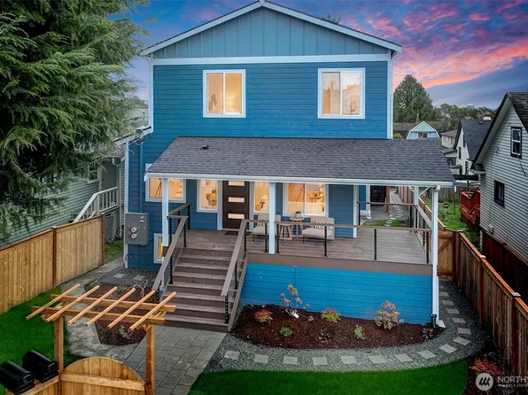 7008 Linden Avenue N, Seattle, WA 98103