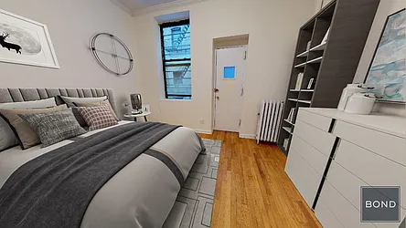 Rented by Bond New York