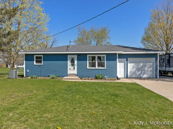 3362 Rork Rd, Hastings, MI 49058