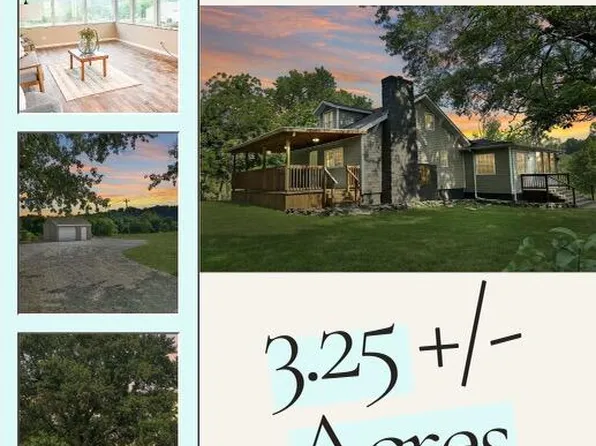 384 Thief Hollow Rd (3.25 M/L Ac), Anderson, MO 64831