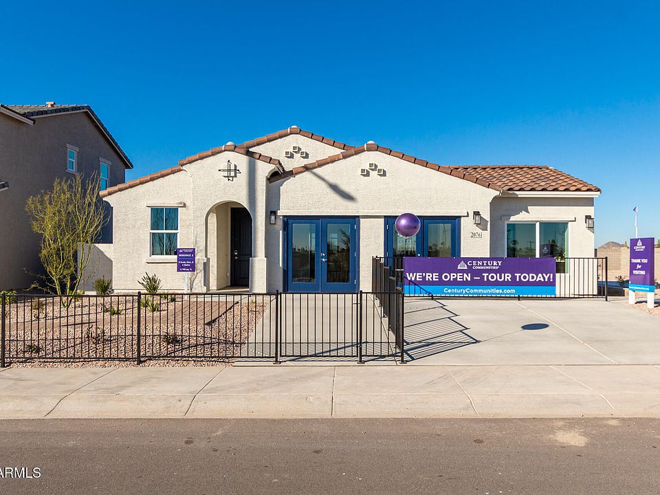 2076 S 246TH Lane, Buckeye, AZ 85326 | Zillow