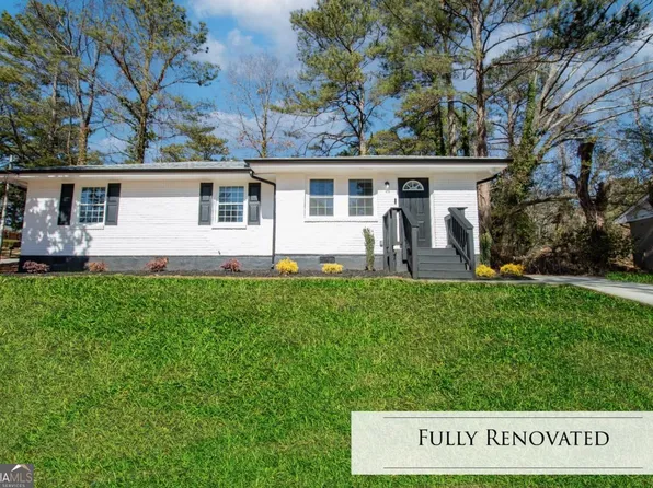 3762 Larkspur Ter, Decatur, GA 30032