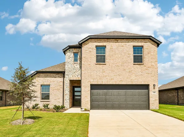 548 Stone Hollow Dr, Van Alstyne, TX 75495
