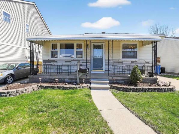 4701 Croissant St, Dearborn Heights, MI 48125