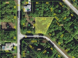 306 Matson Ln, Port Charlotte, FL 33953