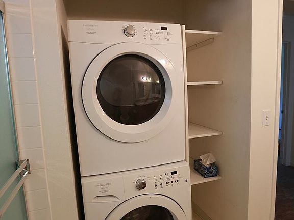Washer/Dryer