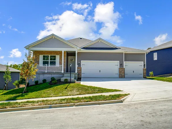 2185 Overlook Way, Newark, OH 43055