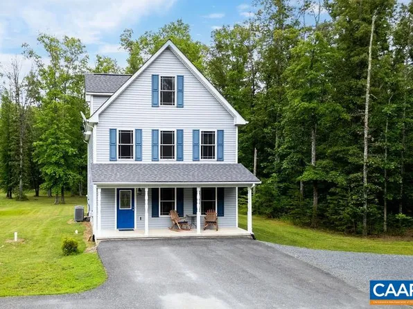 968 Jennys Creek Rd, Roseland, VA 22967