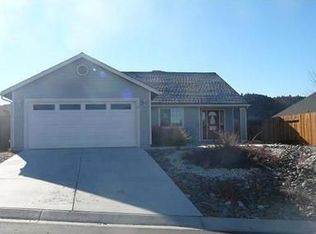 35 Conner Way, Gardnerville, NV 89410