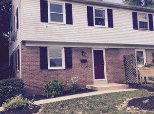 16 S Yale Ave, Lancaster, PA 17603