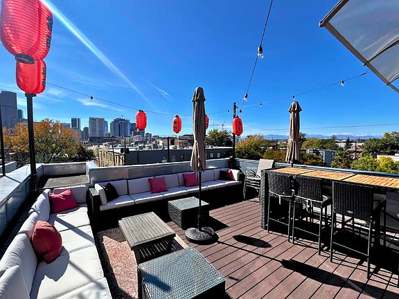 Rooftop Patio