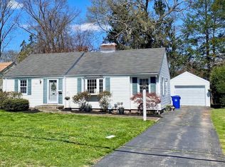 166 Goodale Dr, Newington, CT 06111