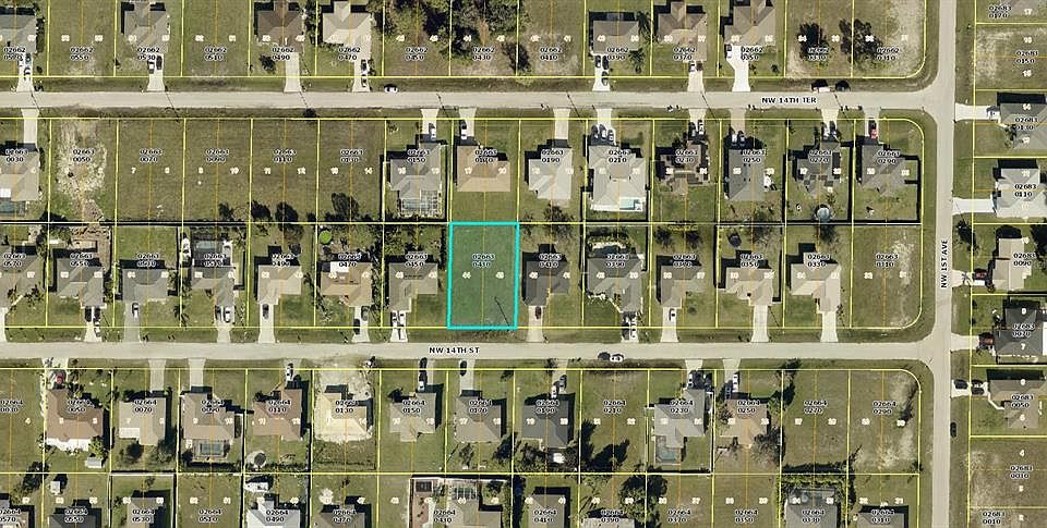1st image of 129 NW 14TH STREET LOT 43