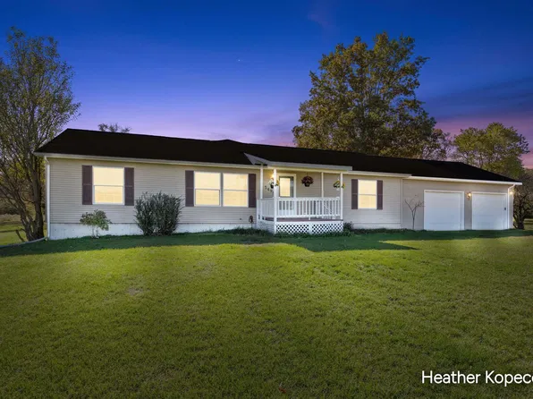 5495 W McBrides Rd, Lakeview, MI 48850