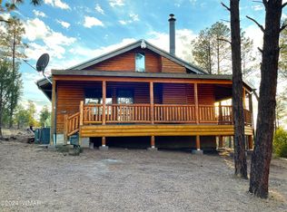 1540 Falcon Ln, Show Low, AZ 85901