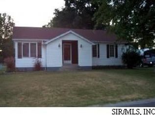 317 S Hickory St, Troy, IL 62294