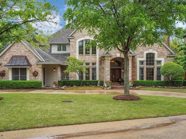 10105 S 72nd Ave E, Tulsa, OK 74133