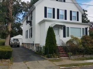 91 Trinity St #1, New Bedford, MA 02740