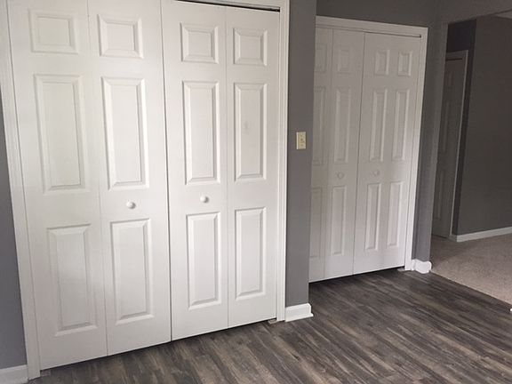 Laundry & Utlities Closets