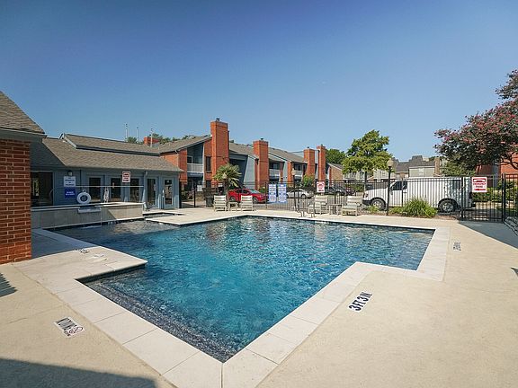 Ironhorse Flats Pool