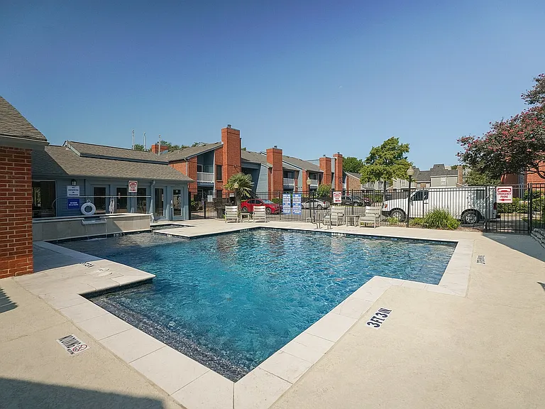 Ironhorse Flats Pool