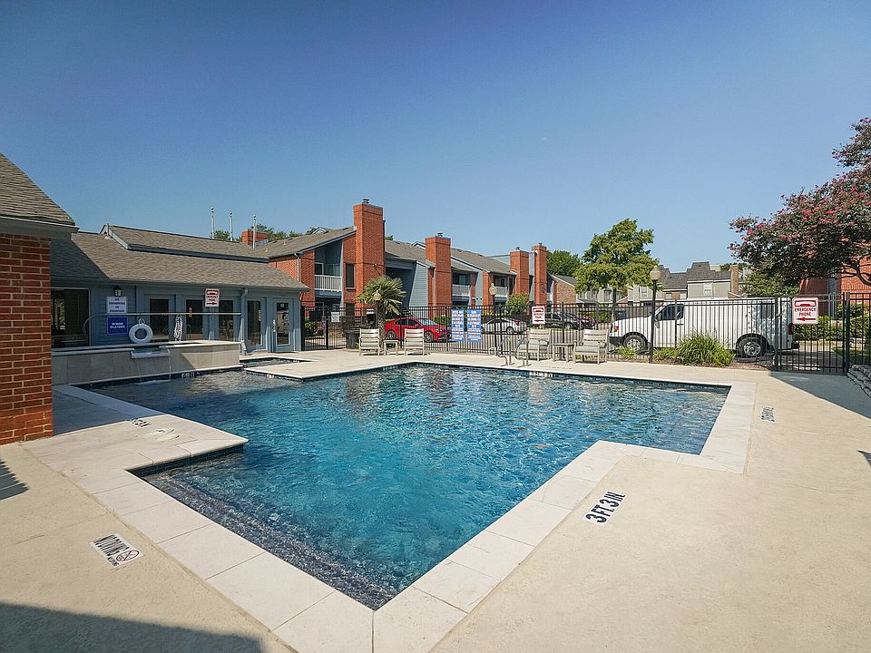 Ironhorse Flats Pool