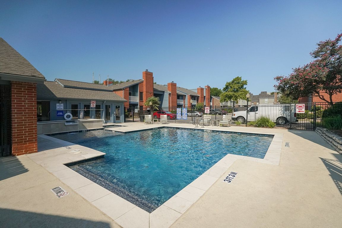 Ironhorse Flats Pool