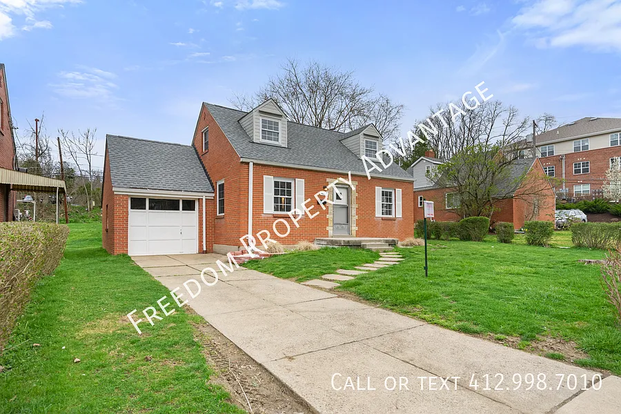 4102 Willow Ave - Castle Shannon - Rent To Own! — Photo 3