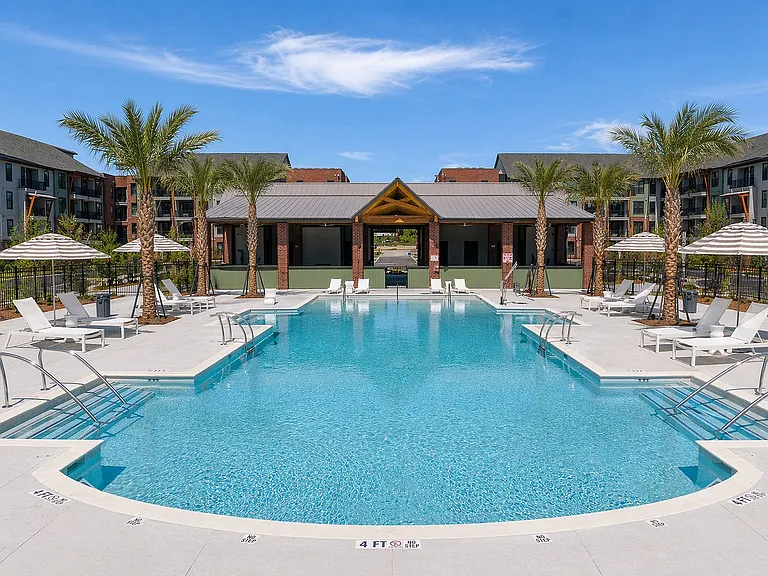 Welcome to the Residences at Sawmill - Luxury Apartment Homes Now Leasing in Summerville, SC