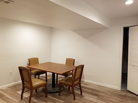 Dining Space/Study (Basement)