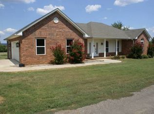 10208 Ferran Ln, Fort Smith, AR 72933