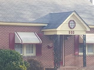 503 E Memorial Dr, Ahoskie, NC 27910