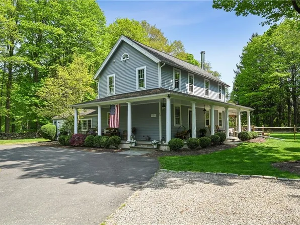 36 Flat Rock Road, Easton, CT 06612
