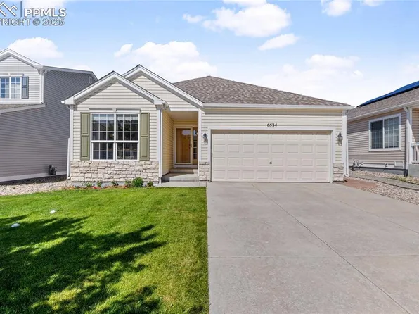 6534 Harvey Ln, Colorado Springs, CO 80923