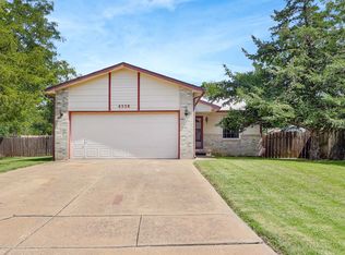 6538 N Longmont St, Wichita, KS 67219