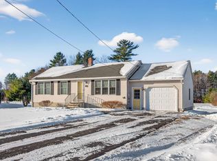 40 Leavitt Brook Road, Limerick, ME 04048