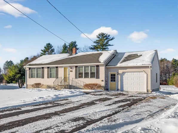 40 Leavitt Brook Road, Limerick, ME 04048